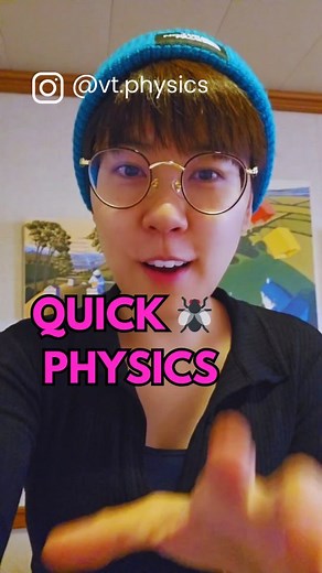 2.7K views | Here's a conceptual physics question. What's your take on this? #physics #quickphysics | vt.physics | Facebook