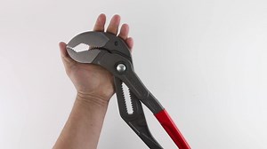 46 reactions | At just under two feet long, is this the KING cobra?  Tool Of The Day™: Knipex 87-01-560 Cobra XXL Pliers - Plastic Grip SALE! $100 Today Only https://www.kctoolco.com/knipex-87-01-560-cobra-xxl-pliers-plastic-grip/ #kctool #kctoolcrew #tooloftheday #knipex #knipexgang #cobra #pliers #xxl #kingcobra #bigtool | KC Tool | Facebook