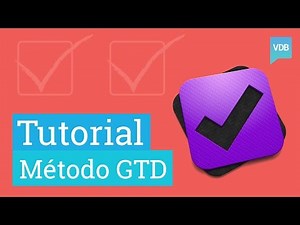 OmniFocus - Tutorial Completo para o Método GTD de Produtividade