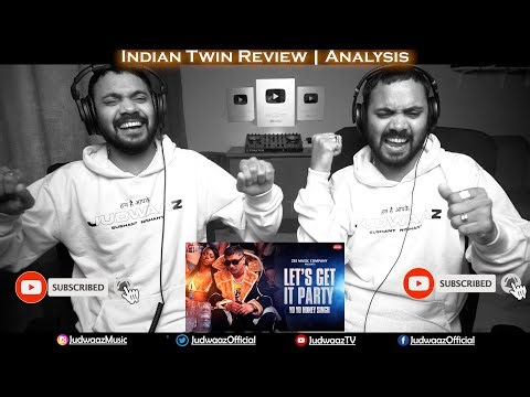 Let's Get It Party | Yo Yo Honey Singh | Leo Grewal | Honey 3.0 | Zee Music Originals | Judwaaz