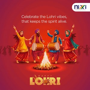 Lohri is more than just a festival; it's a celebration of unity, tradition, and gratitude. As the flames rise high, they carry the warmth of togetherness and the promise of new beginnings. Happy Lohri! Ministry of Electronics & Information Technology, Government of India Digital India National e-Governance Division Press Information Bureau - PIB, Government of India #HappyLohri #Lohri2025 #HappyLohri #LohriCelebrations #FestiveVibes #PunjabiTradition #HarvestFestival #BonfireNights #LohriSpecial