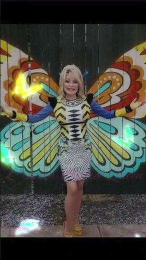Dolly Parton "Love is Like a Butterfly" Fly High!