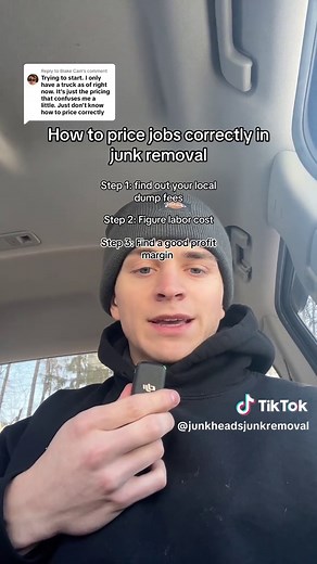 Junk Removal Pricing Strategies for Maximum Profit