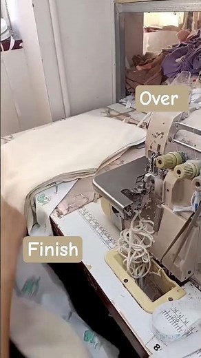 Overlock Machine Full Details | Kapde Ki Perfect Finishing Ki Machine!!Stitching Beginners Guide
