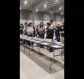 Summit County students participate in annual bridge building contest