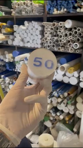 Hard Teflon — Built to Perform, Customised for You! From rods and sheets to tubes and finished components, Zefaco International offers the complete range of Hard Teflon — precision-engineered for strength, resistance, and durability. Need a custom size or fabrication? We’ve got you covered! 💪 ✔️ Premium imported quality ✔️ Custom machining & fabrication available ✔️ Delivered across Pakistan 📞 Message us today for your industrial Teflon requirements! Ghalib Street #20, 1st Floor, Barkat Ali Ro