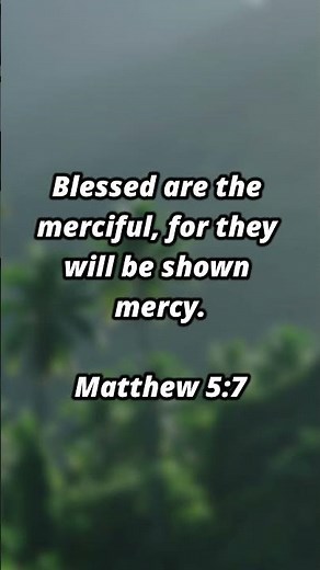 Want God’s Mercy? Here’s the Key | Matthew 5:7