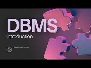 Starting with DBMS