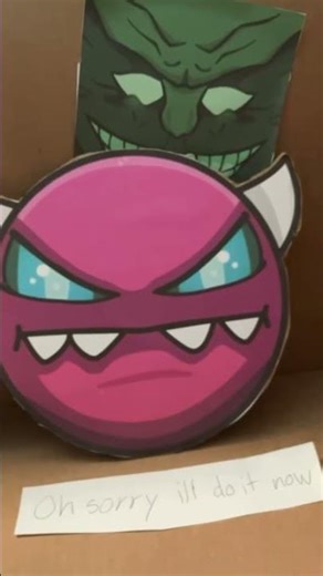 Face reveal at 1k subs! #geometrydash