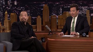 True crime superfan Ice-T visited The Tonight Show Starring Jimmy Fallon to share some words of wisdom and talk #InIceColdBlood. Don’t miss new episodes every Monday at 8/7c on #Oxygen. | Oxygen