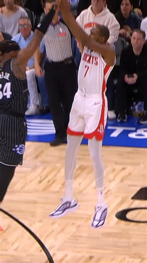 Ice cold KD 🥶 | Houston Rockets