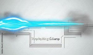 Revolutionizing Business Processes: Disruptive Innovation Diagram