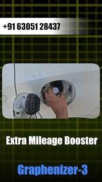 Graphenizer 3 Explained 🔥 Get Up to 50% Extra Mileage on Highways 🚗 |