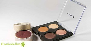 Aprende a maquillarte con estas aplicaciones Android