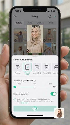 Turn 5 Photos Into a Video in Seconds 🤯