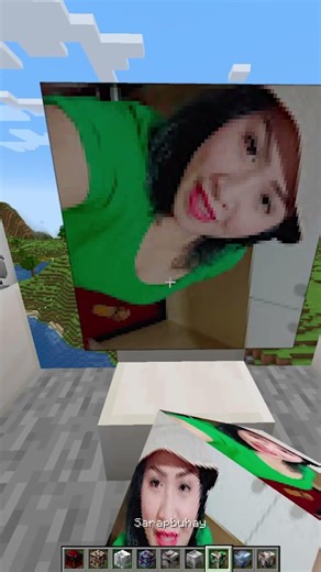 I'm Adding my Subscribers to Minecraft... 😱 #shorts p583