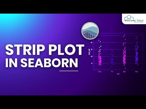 Seaborn Strip Plot Method in Python - Complete Guide