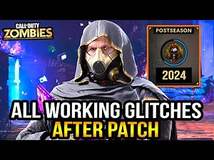 Black Ops Cold War Zombies ☆ All Working Glitches (2024 Update)