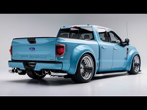 The 2025 Ford F-550 Is an Absolute UNIT – This Beast Makes Other Trucks Look TINY!