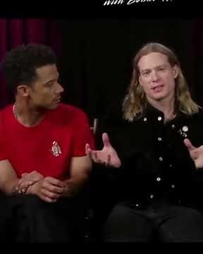 The Vampire Lestat ✮ Sam Reid, Jacob Anderson & Rolin Jones on Grieve ✮