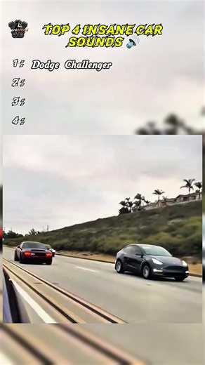 Amazing V8 Engine Sounds That Every Car Fan Will Love