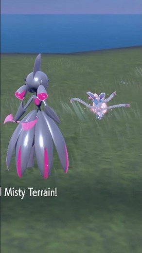 Shiny Sylveon FOUND & CAUGHT in a Mass Outbreak! #pokemon #shinypokemon #pokemonscarletandviolet