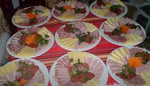 Ideje za predjela dekoracija