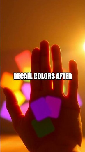 Three Illusions and a Quick Memory Challenge You Can Do Now