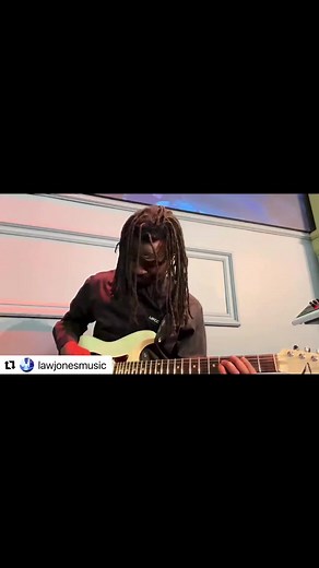 10 or more years ago this 19 year old amazing #musician #guitar joined my band . @calvinr_rodgers my MD brought him to the table and he was 🔥. He and I shared this song all over the globe many times . And I still love hearing him play it. Blessings to all my musicians #past and #present ! #livingword | Fred Hammond