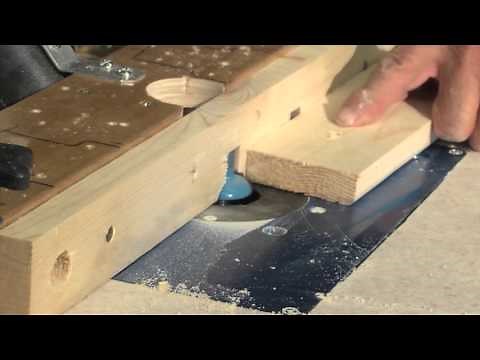Home Made Router Table