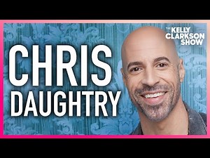 Chris Daughtry Reflects On Getting Voted Off 'American Idol' After Elvis Performance