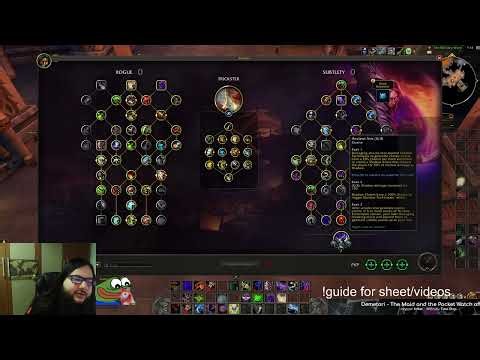 WoW Midnight Recap of sub rogue BUG FIXES we are rising at least in beta