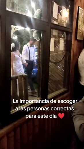 Vals de boda con estilo High School Musical ❤️