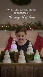 132 reactions · 12 shares | Sound on for Christmas cheer! The Hallmark Snowmen Bell Choir is the perfect way to make the season shine. | Hallmark Gold Crown Stores | Facebook
