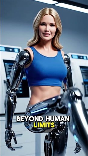 Meet Elara – The Most Lifelike AI Humanoid That Builds Itself