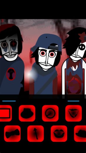 Frostbite V3 Red Ice.(Animated)