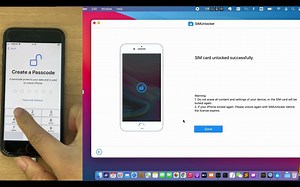 SIM卡解锁工具SIMUnlocker for Mac