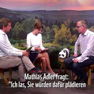 Gestern haben wir Dietmar Bartsch von der Partei DIE LINKE nicht nur kritische Fragen zum Wolf, sondern auch zum Artensterben und zum Kohleausstieg gestellt. Außerdem hat er uns drei Versprechen gegeben. Welche das waren, erfahrt ihr hier: blog.wwf.de/bundestagswahl-die-linke/ | WWF Deutschland