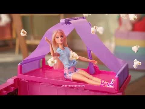 Barbie Dream Camper Commercial (2025)