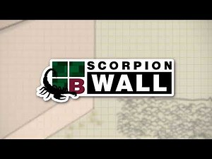 Scorpion Wall - by Bulwark Exterminating of Arizona | If scorpions can't climb up, they can't get in