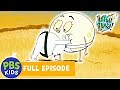 Let’s Go Luna FULL EPISODE | You Can’t Move The Moon / Lizardzilla! | PBS KIDS