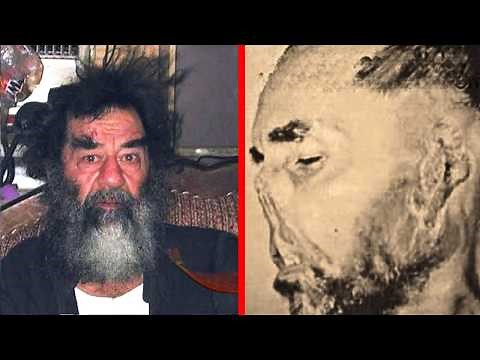 Why Saddam Hussein Was Publicly Executed on Live TV *WARNING Disturbing Historical Content