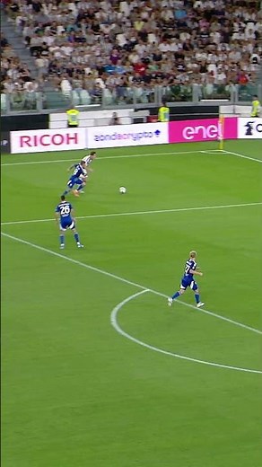 JUVENTUS-COMO HIGHLIGHTS 2024/25 🤍🖤 #shorts #football