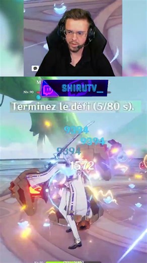 😂IT WAS A CLOSE CUT!!💥| Genshin Impact