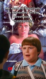 13K views · 198 reactions | ⚠️ It was a GREAT movie, but was it a MASTERPIECE?   Let us know what you think of the classic in the comments below!  #MovieReview #ClassicFilm #HorrorMovies #NightmareOnElmStreet #MasterpieceOrNot #CultClassic #ScaryMovies #FreddyKrueger #MovieOpinion #MovieLovers #FilmDiscussion #HorrorFans #80sMovies #IconicFilm #MovieNostalgia #NightmareToys #FilmDebate #MovieCommunity | Nightmare Toys | Facebook