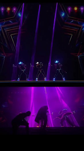 Magic from our point of view