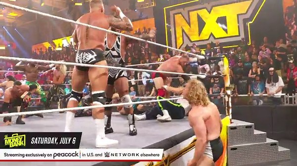 FULL MATCH: NXT Championship No. 1 Contender Battle Royal: NXT highlights, June 18, 2024