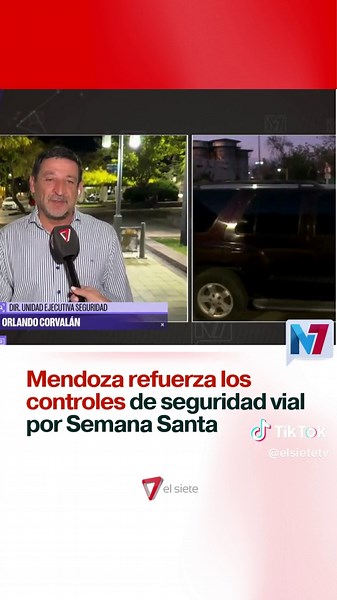 🚫 INTENSIFICAN LOS OPERATIVOS EN TODA LA PROVINCIA - Mendoza puso en marcha un megaoperativo de seguridad vial para el fin de semana largo de Semana Santa, con especial foco en los corredores turísticos y la Alta Montaña. El director de la Unidad Ejecutiva de Seguridad Vial, Orlando Corvalán, confirmó que habrá controles de alcoholemia móviles y sorpresivos para evitar las alertas por aplicaciones. - Las autoridades piden extrema precaución con la velocidad y recomiendan el uso de la app PASAR 