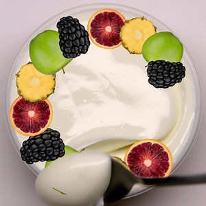 Need a winter weather pick-me-up? Look no further than all the bright, bold, fruit flavors of noosa yoghurt. 🌈 | noosa yoghurt