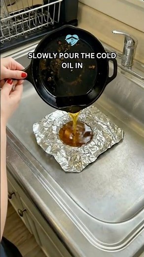 How to Safely Dispose of Cooking Oil at Home